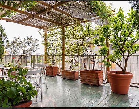 Mita Milano City Life Roof Garden 외부 사진