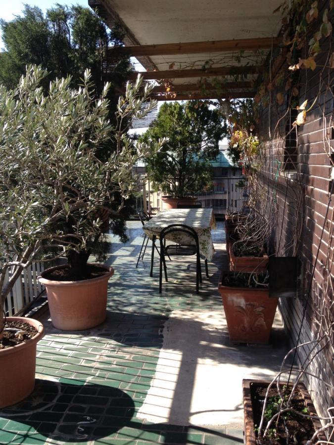 Mita Milano City Life Roof Garden 외부 사진