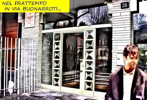 Mita Milano City Life Roof Garden 외부 사진