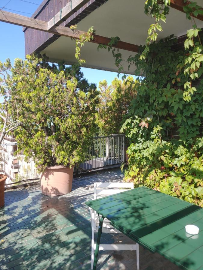 Mita Milano City Life Roof Garden 외부 사진