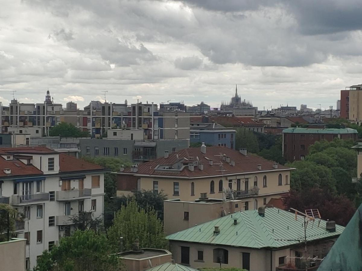 Mita Milano City Life Roof Garden 외부 사진