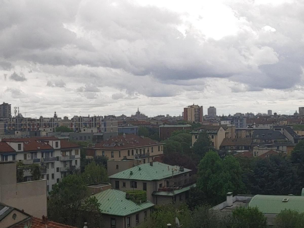 Mita Milano City Life Roof Garden 외부 사진