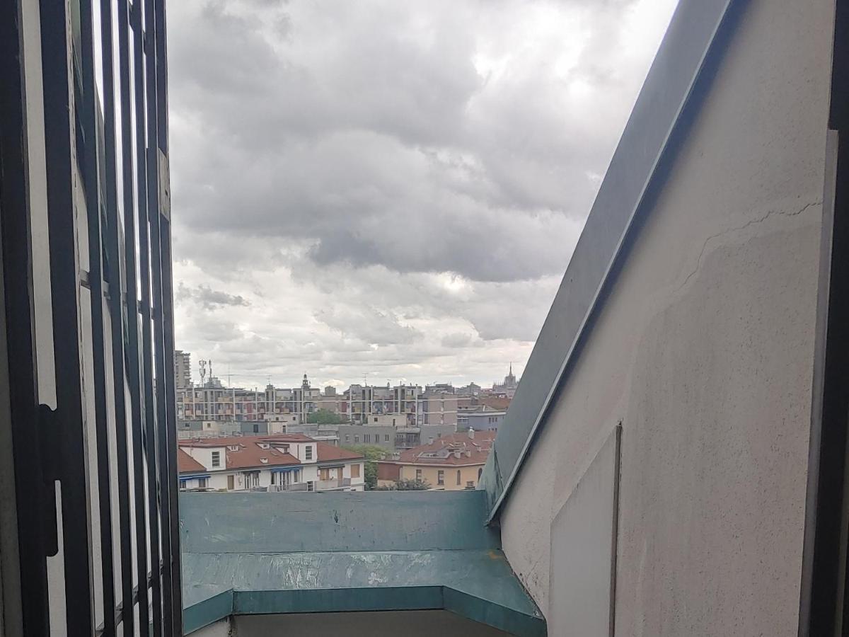 Mita Milano City Life Roof Garden 외부 사진