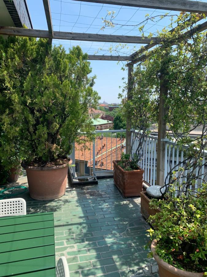Mita Milano City Life Roof Garden 외부 사진