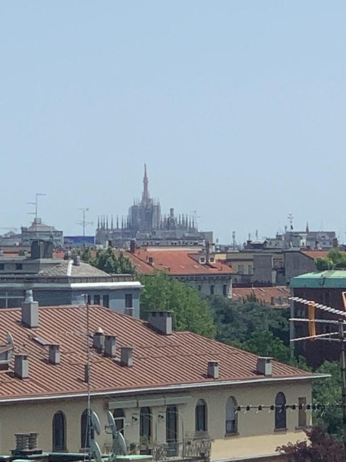 Mita Milano City Life Roof Garden 외부 사진