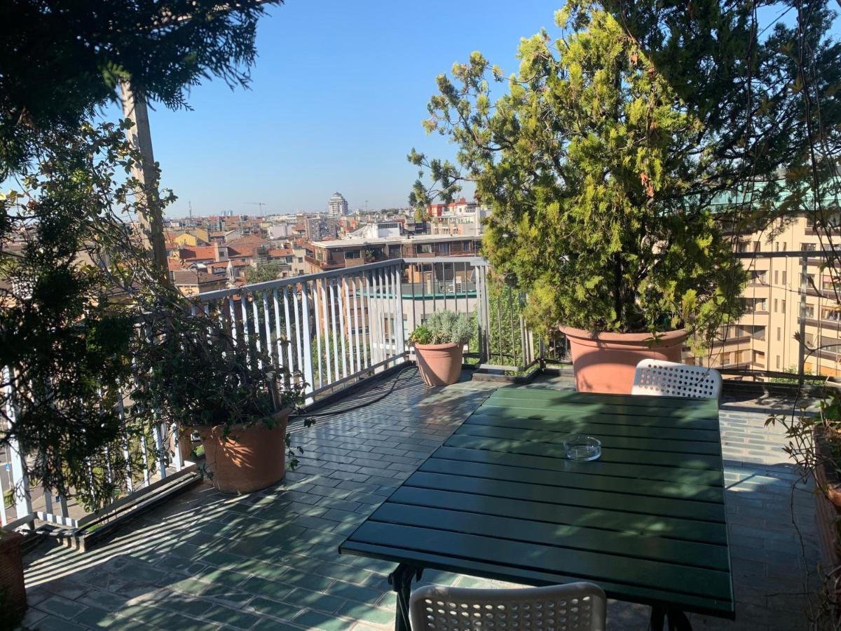 Mita Milano City Life Roof Garden 외부 사진