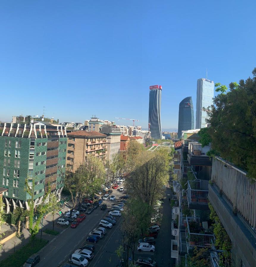 Mita Milano City Life Roof Garden 외부 사진