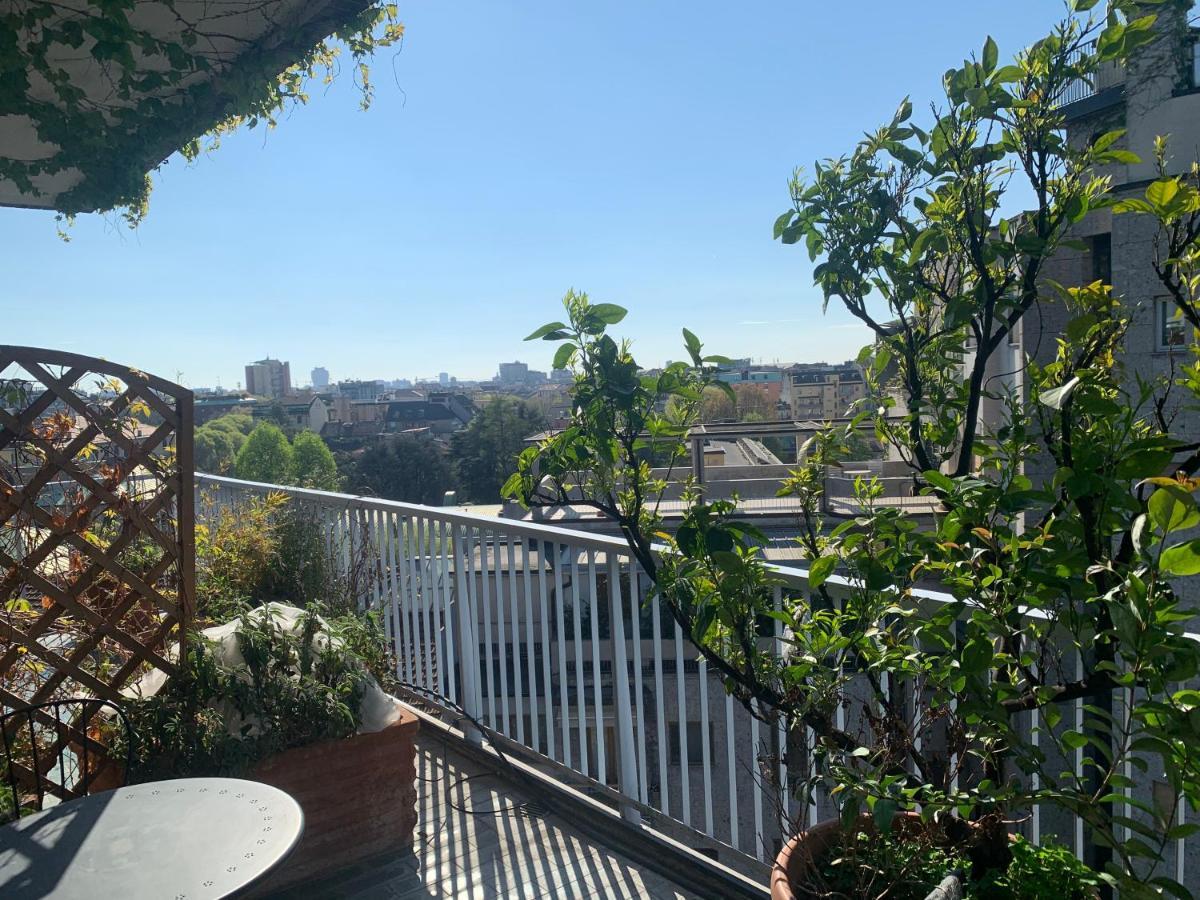 Mita Milano City Life Roof Garden 외부 사진