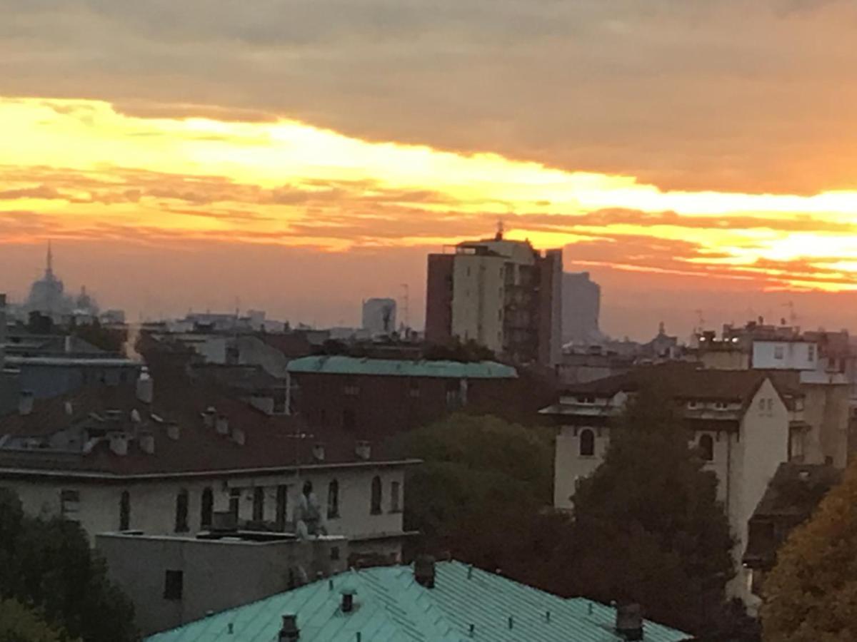 Mita Milano City Life Roof Garden 외부 사진
