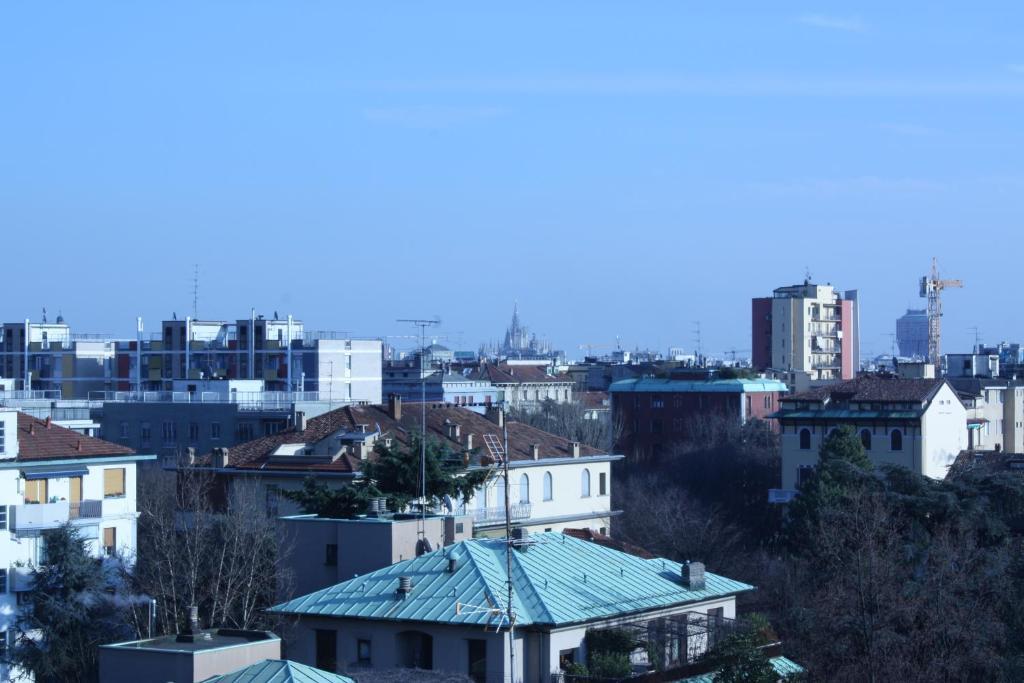 Mita Milano City Life Roof Garden 외부 사진