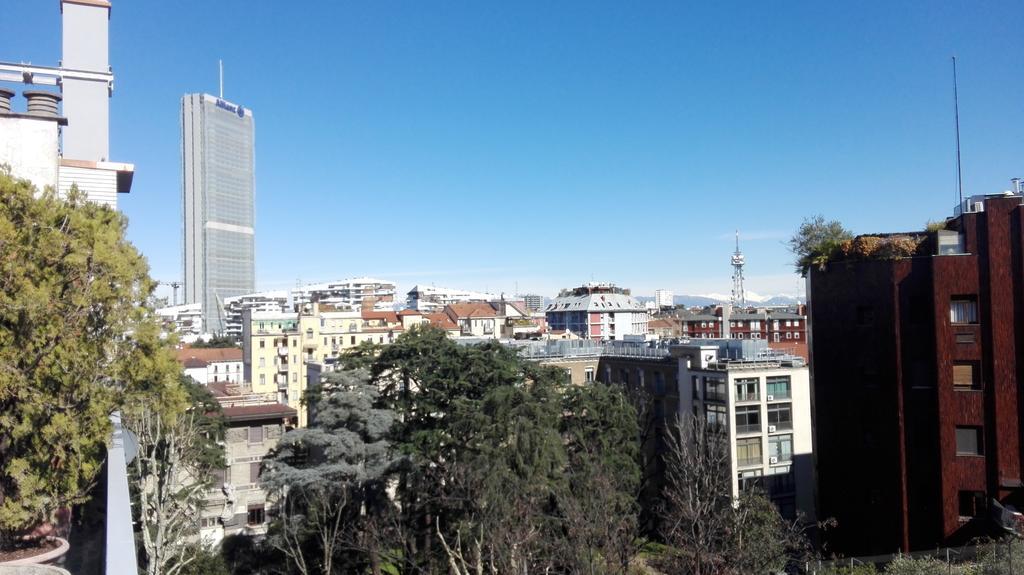 Mita Milano City Life Roof Garden 외부 사진