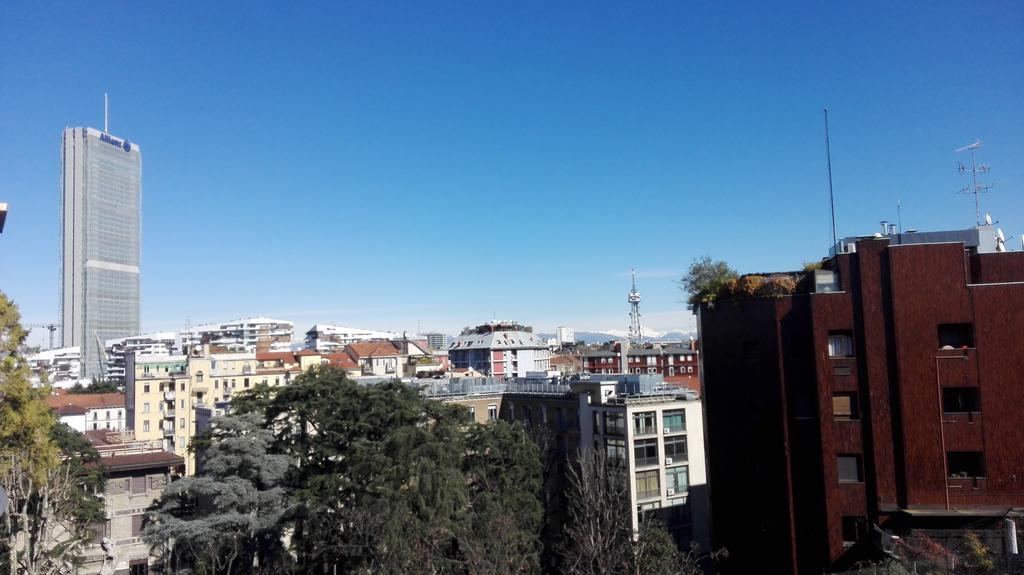Mita Milano City Life Roof Garden 외부 사진