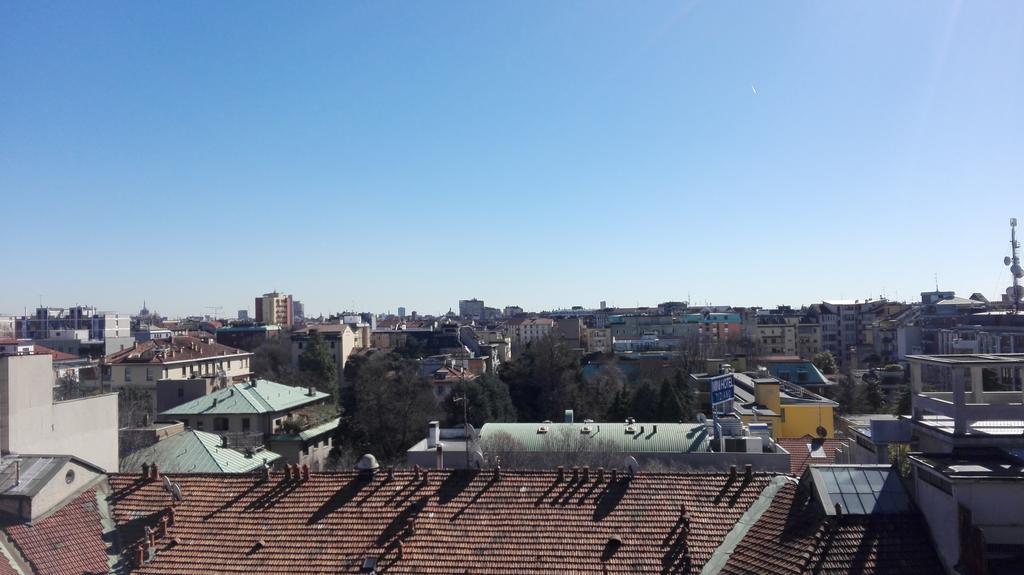 Mita Milano City Life Roof Garden 외부 사진