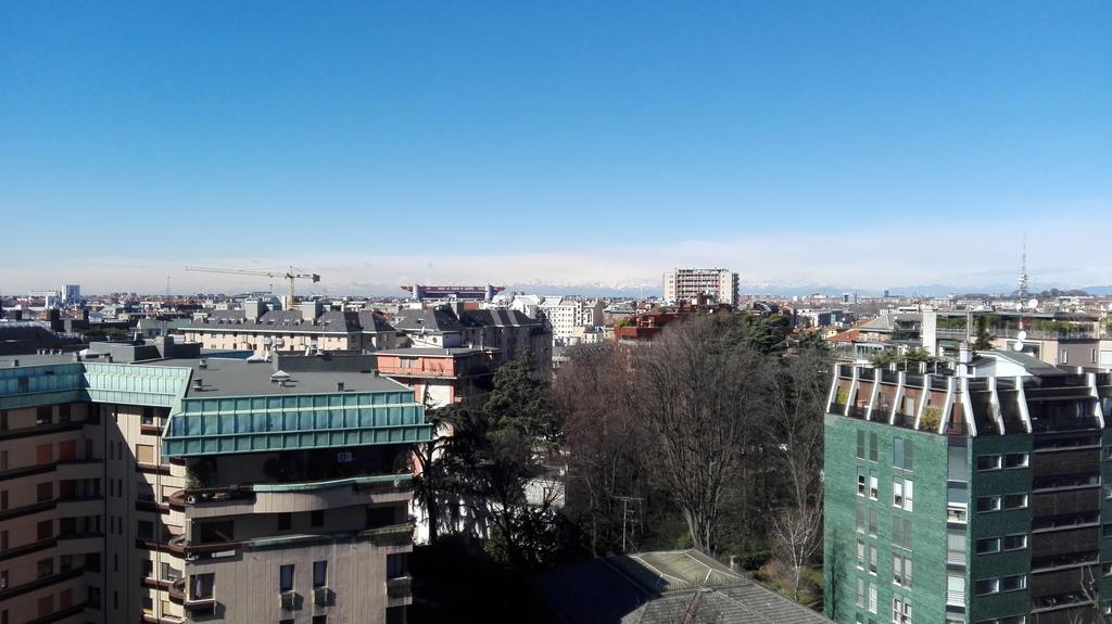 Mita Milano City Life Roof Garden 외부 사진