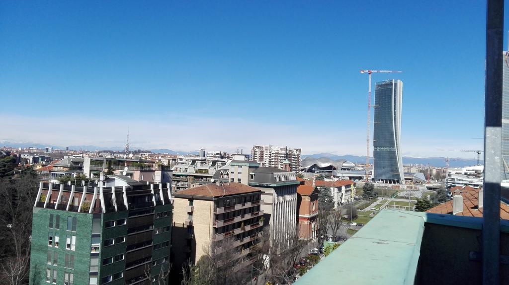 Mita Milano City Life Roof Garden 외부 사진
