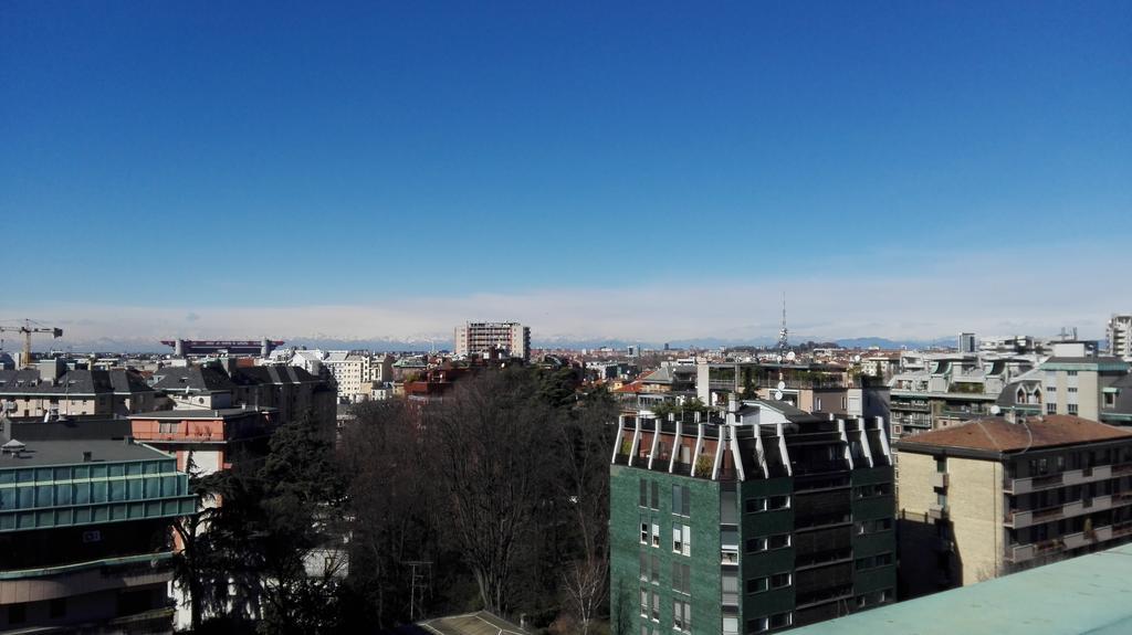 Mita Milano City Life Roof Garden 외부 사진