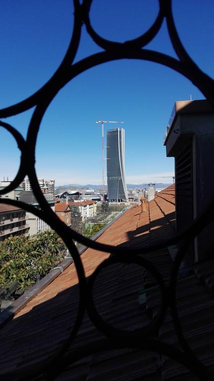 Mita Milano City Life Roof Garden 외부 사진