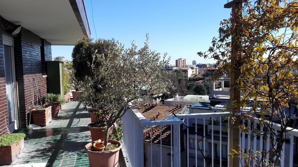 Mita Milano City Life Roof Garden 외부 사진