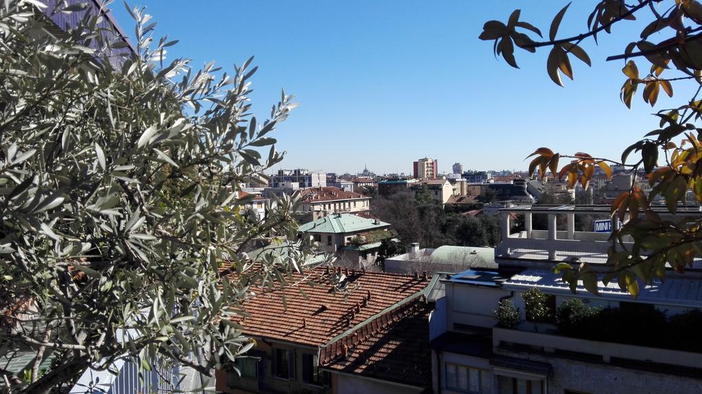 Mita Milano City Life Roof Garden 외부 사진