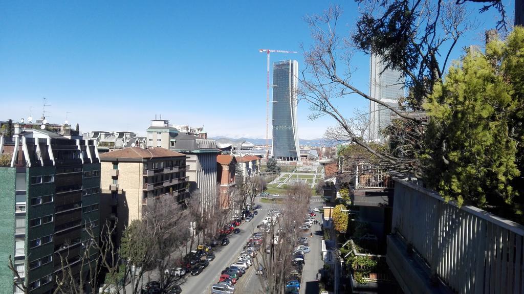 Mita Milano City Life Roof Garden 외부 사진