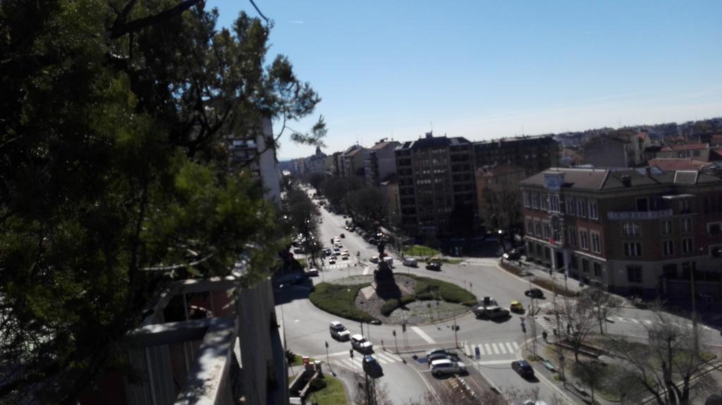 Mita Milano City Life Roof Garden 외부 사진