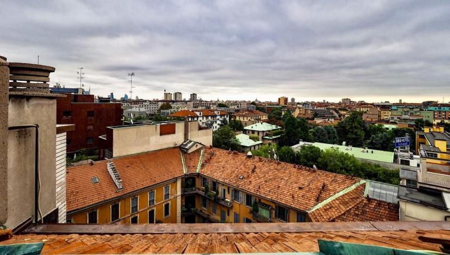 Mita Milano City Life Roof Garden 외부 사진