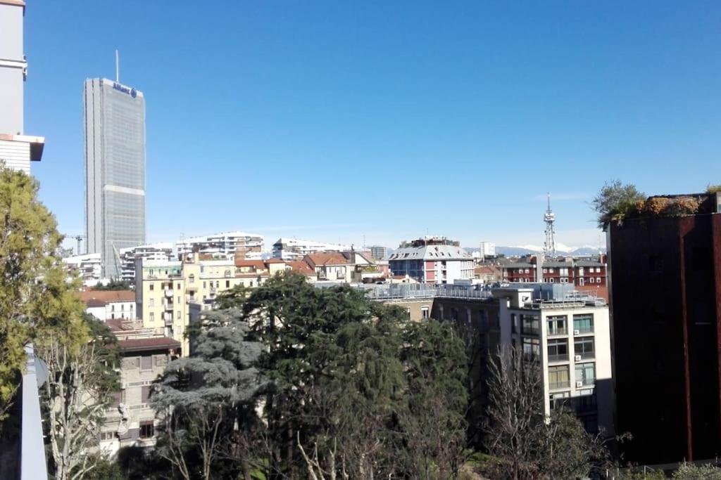 Mita Milano City Life Roof Garden 외부 사진